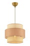 Opviq Cascade Hazeran - Camel, Beige